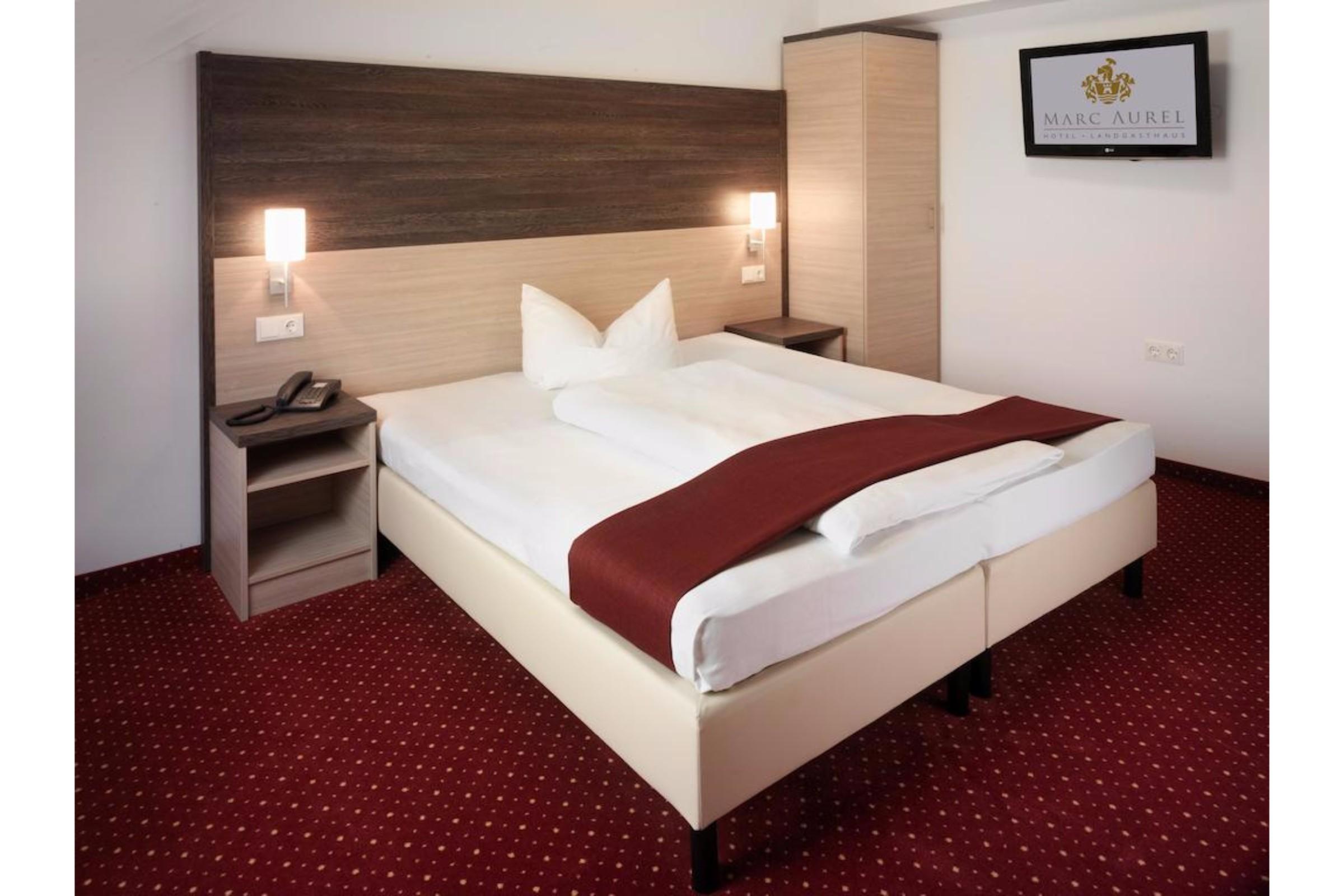 Hotel Marc Aurel Petronell Kültér fotó