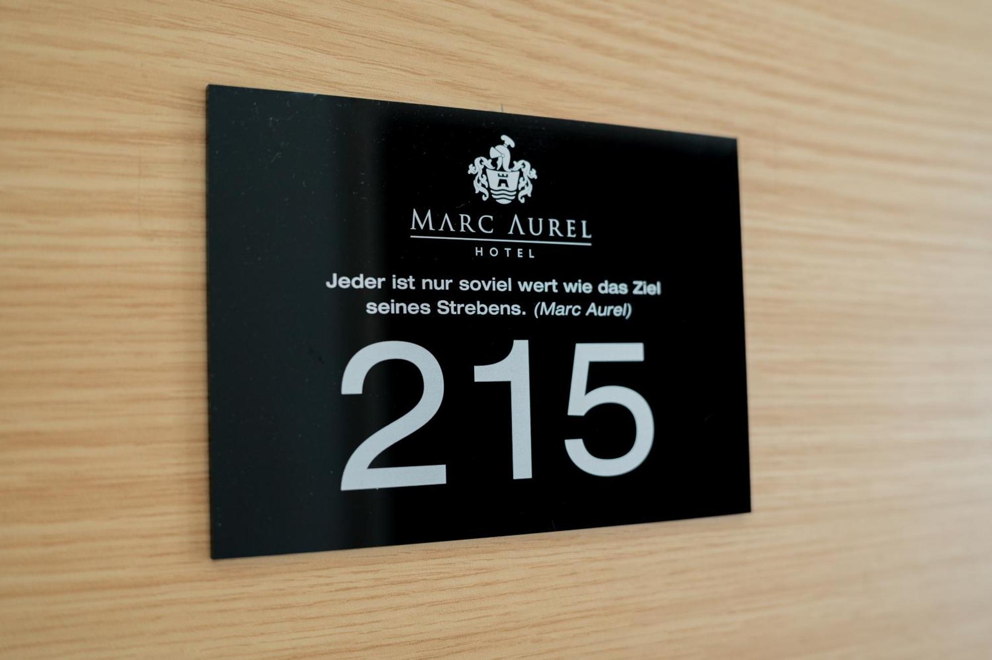Hotel Marc Aurel Petronell Kültér fotó
