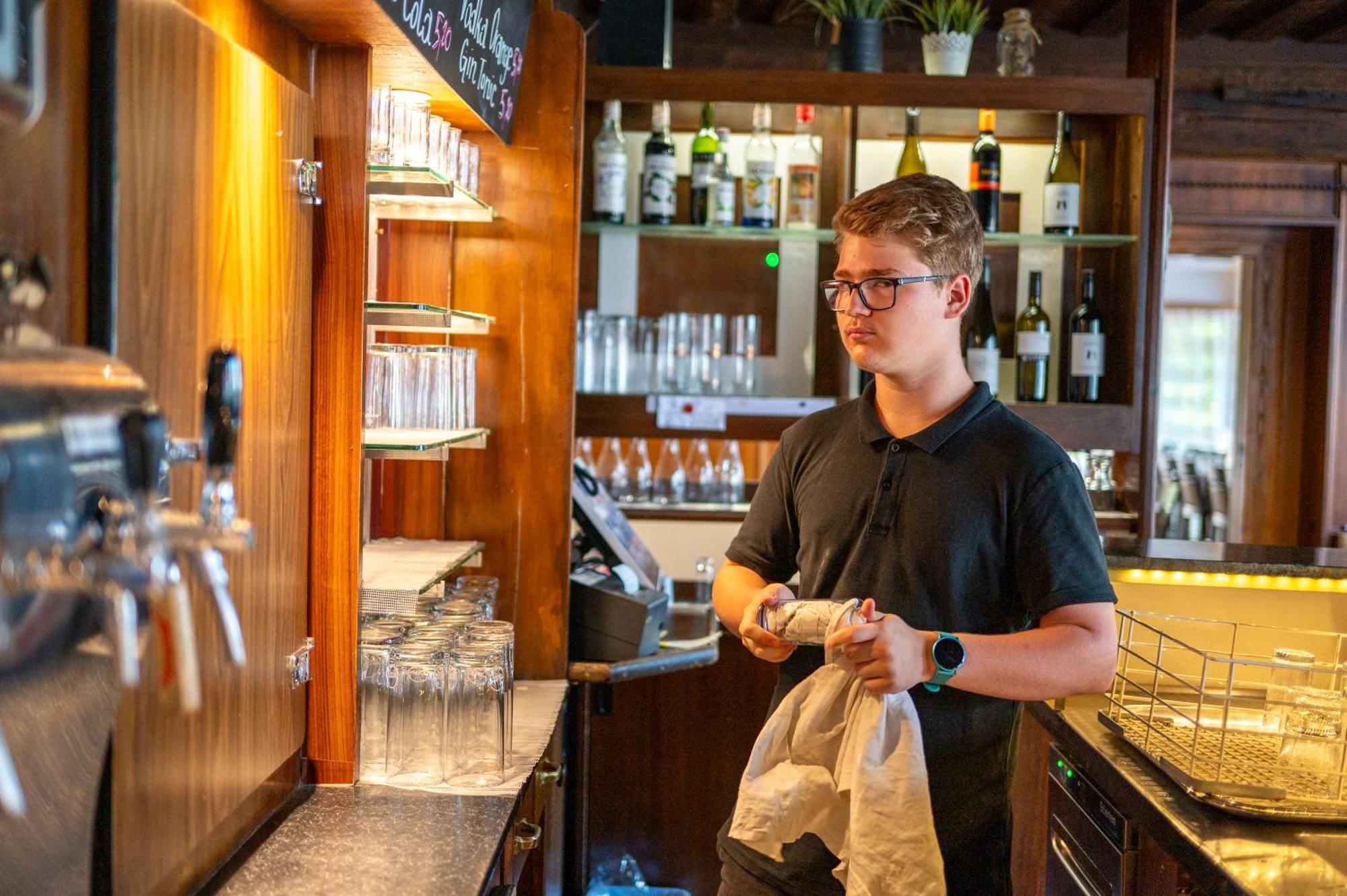 Hotel Marc Aurel Petronell Kültér fotó
