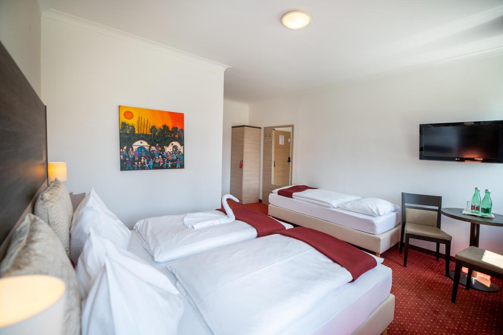 Hotel Marc Aurel Petronell Kültér fotó